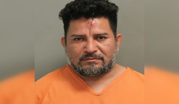 Driver Arrested for DWI After Major Collision in North Freeway, Charged with High Blood Alcohol Content