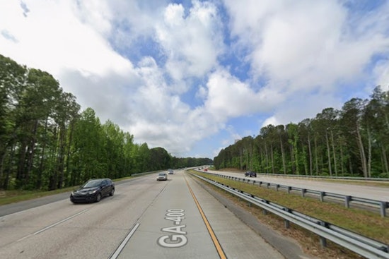 Driver Charged with DUI After Serious Collision on GA-400 in Forsyth County Leaves Two Injured