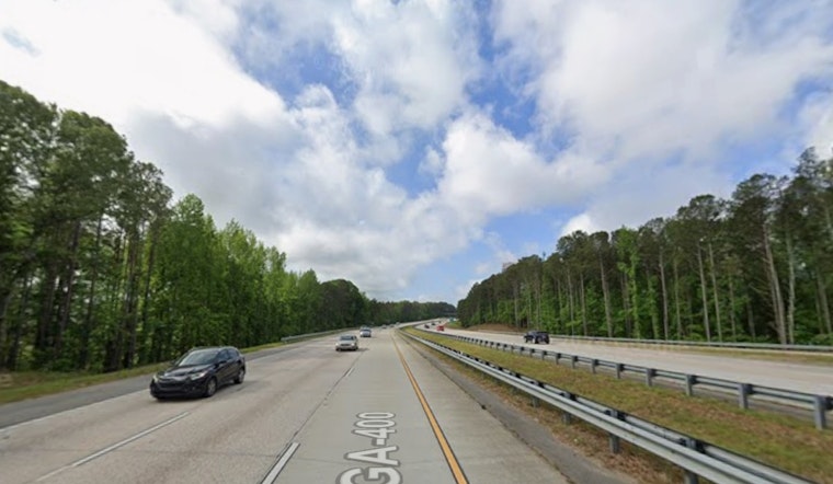Driver Charged with DUI After Serious Collision on GA-400 in Forsyth County Leaves Two Injured