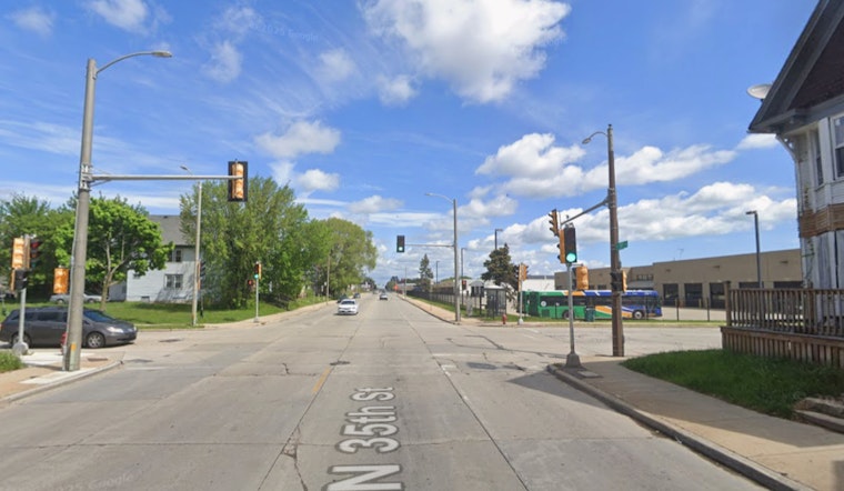 Driver Dies After SUV Crashes Into Building in Milwaukee's Sherman Park as Investigation Is Underway