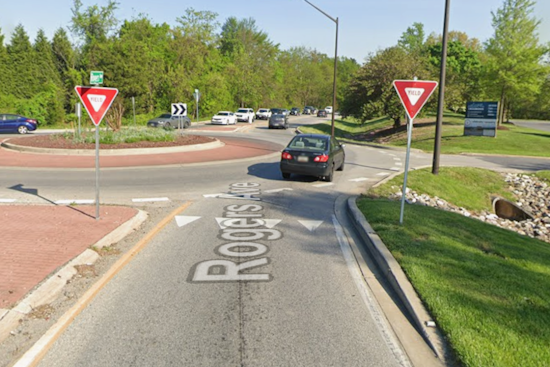 Driver Dies Following Single-Vehicle Crash After Attempted Traffic Stop in Ellicott City
