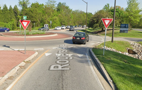 Driver Dies Following Single-Vehicle Crash After Attempted Traffic Stop in Ellicott City