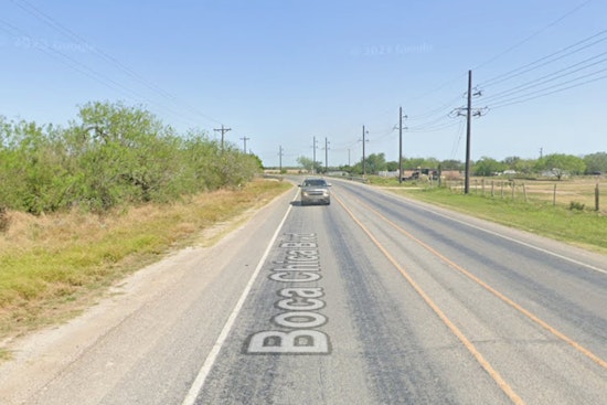 Driver Dies in Smuggling-Linked Crash During Law Enforcement Pursuit in Brownsville, Texas