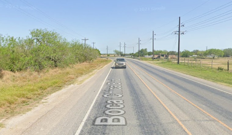 Driver Dies in Smuggling-Linked Crash During Law Enforcement Pursuit in Brownsville, Texas