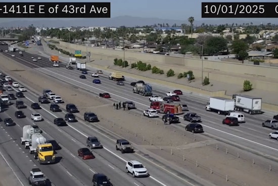 Driver Wounded in Suspected Road-Rage Shooting on I-10 Near Phoenix; DPS Investigates