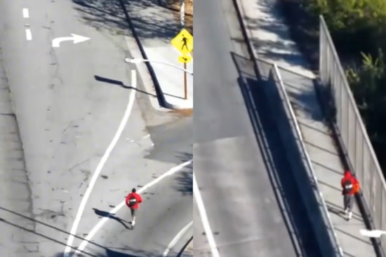 Drone Technology Aids Campbell Police in Swift Arrest of Theft Suspect from San Jose