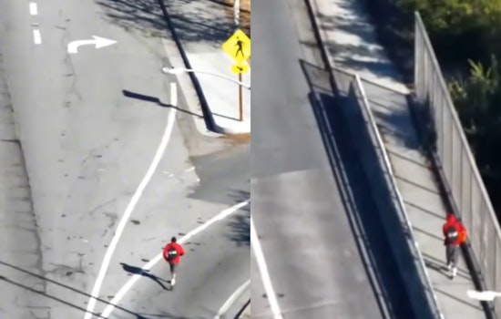 Drone Technology Aids Campbell Police in Swift Arrest of Theft Suspect from San Jose