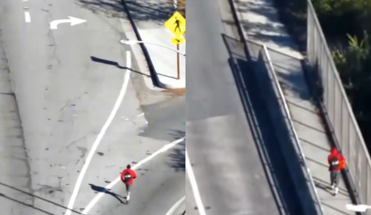 Drone Technology Aids Campbell Police in Swift Arrest of Theft Suspect from San Jose