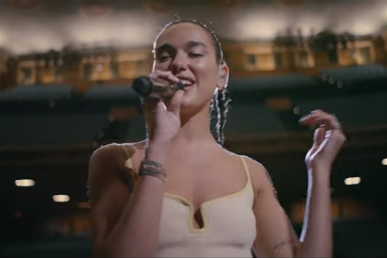 Dua Lipa Delights San Francisco with Green Day's Billie Joe Armstrong in Surprise "Wake Me Up When September Ends" Duet at Chase Center