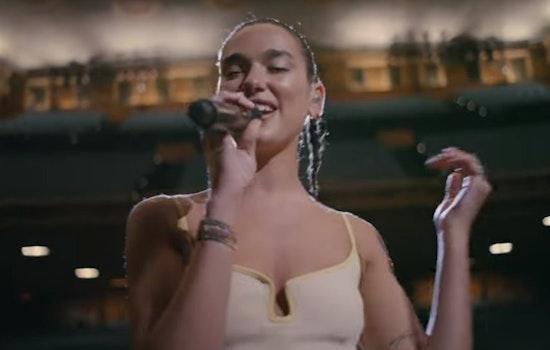 Dua Lipa Delights San Francisco with Green Day's Billie Joe Armstrong in Surprise "Wake Me Up When September Ends" Duet at Chase Center
