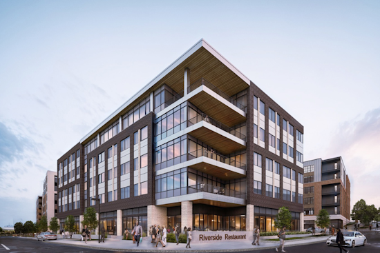 Dublin City Council Approves Bridge North Development to Boost Office Space and Amenities in Bridge Street District
