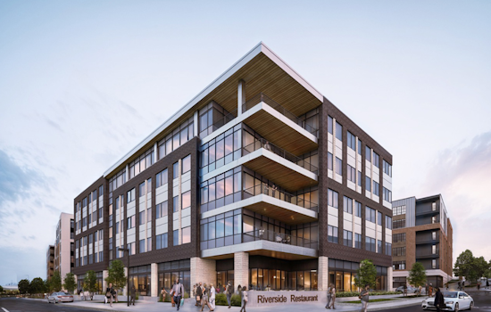 Dublin City Council Approves Bridge North Development to Boost Office Space and Amenities in Bridge Street District