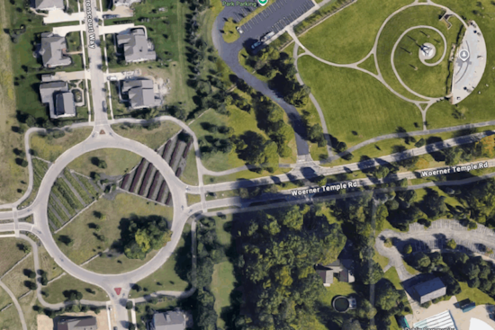Dublin to Enhance Ballantrae Traffic Circle with Sustainable Botanicals