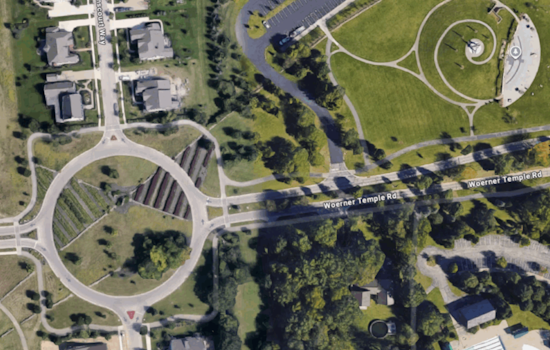 Dublin to Enhance Ballantrae Traffic Circle with Sustainable Botanicals
