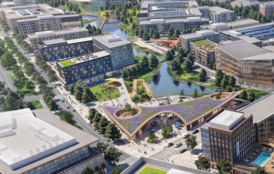 Dublin's Metro Center Revitalization Plan Wins Statewide Planning Award at APA Ohio Conference in Toledo