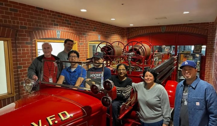 Dublin's Washington Township Fire Department Celebrates Citizens Fire Academy Graduates