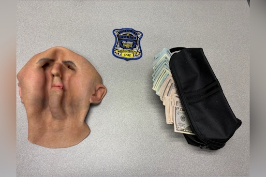 Dudley Teen Charged with Unarmed Bank Robbery, Swift Team Effort Leads to Arrest and Recovery of Evidence