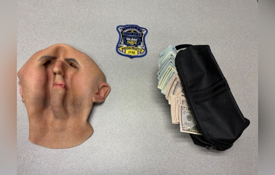 Dudley Teen Charged with Unarmed Bank Robbery, Swift Team Effort Leads to Arrest and Recovery of Evidence