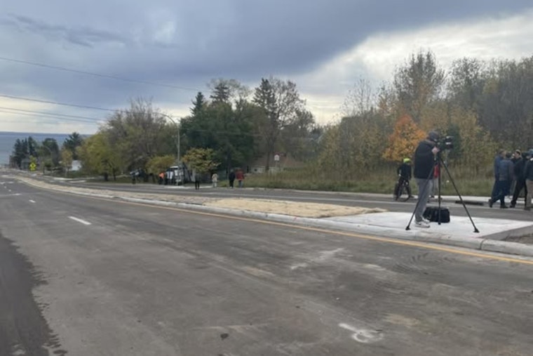 Duluth Celebrates Safer, More Walkable Sixth Avenue East Redesign with Community Involvement