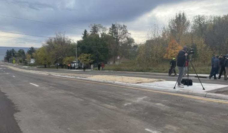 Duluth Celebrates Safer, More Walkable Sixth Avenue East Redesign with Community Involvement