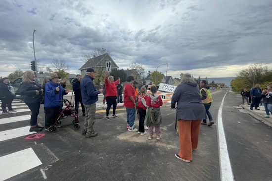 Duluth Celebrates Safer, More Walkable Sixth Avenue East with Ribbon-Cutting Ceremony
