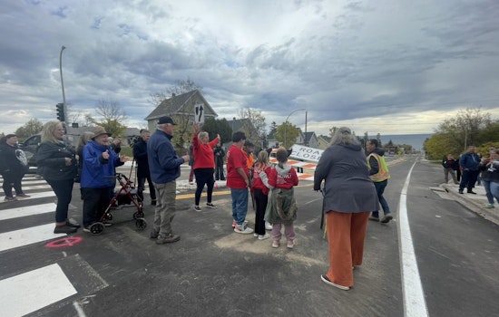 Duluth Celebrates Safer, More Walkable Sixth Avenue East with Ribbon-Cutting Ceremony