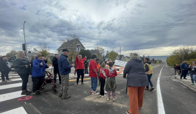 Duluth Celebrates Safer, More Walkable Sixth Avenue East with Ribbon-Cutting Ceremony