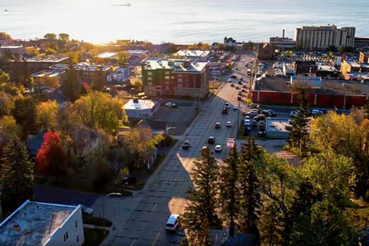 Duluth Celebrates Sixth Avenue E Revitalization with Re-Opening Ceremony and Upgrades on October 20