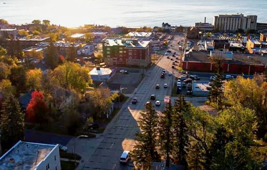 Duluth Celebrates Sixth Avenue E Revitalization with Re-Opening Ceremony and Upgrades on October 20