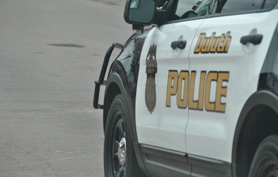 Duluth K9 Unit's Expertise Leads to Apprehension of Fleeing Suspect on East 6th Street