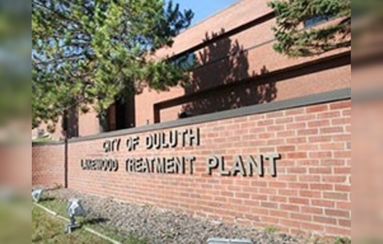 Duluth Officials Call for State Bonding to Revitalize Aging Lakewood Water Treatment Plant