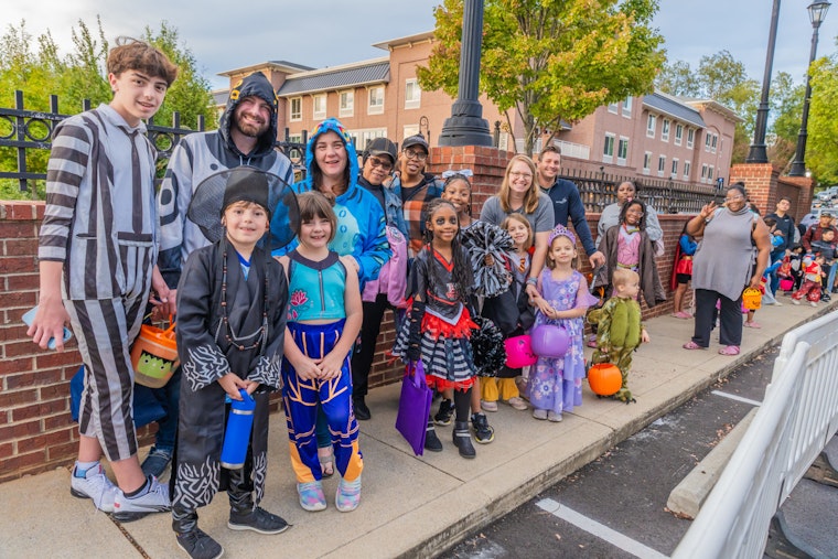 Duluth's Howl on the Green Brings Community Together for a Spooktacular Halloween Celebration