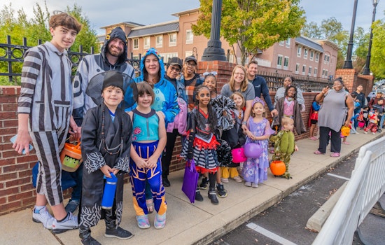 Duluth's Howl on the Green Brings Community Together for a Spooktacular Halloween Celebration