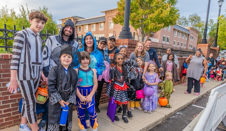 Duluth's Howl on the Green Brings Community Together for a Spooktacular Halloween Celebration
