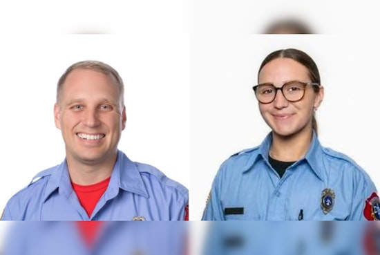 Dunedin Firefighters Hailed as Heroes for Brave Rescue in Raging Residential Fire on San Mateo Drive