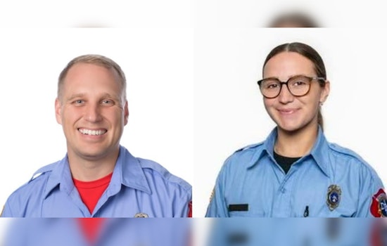 Dunedin Firefighters Hailed as Heroes for Brave Rescue in Raging Residential Fire on San Mateo Drive