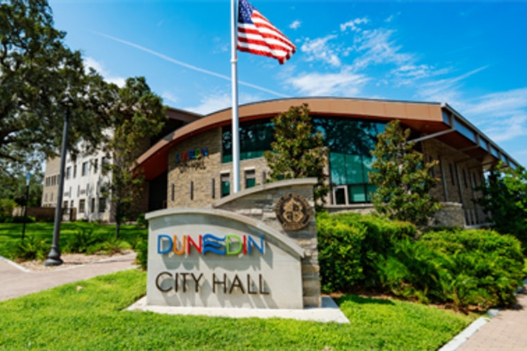 Dunedin Holds Millage Rate Steady for 10th Consecutive Year with $156 Million Budget for FY 2026