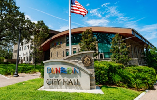 Dunedin Holds Millage Rate Steady for 10th Consecutive Year with $156 Million Budget for FY 2026