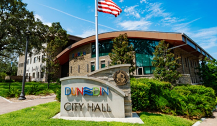 Dunedin Holds Millage Rate Steady for 10th Consecutive Year with $156 Million Budget for FY 2026
