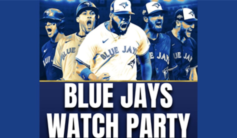 Dunedin Rallies Around Toronto Blue Jays for World Series Against LA Dodgers with Community Watch Parties