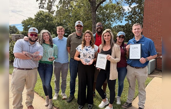 Dunwoody Parks and Recreation Earns Top Honors for Fifth Year at GRPA Awards