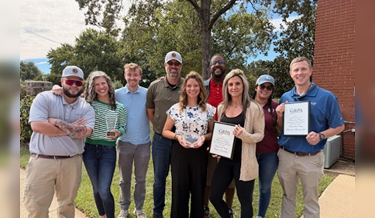 Dunwoody Parks and Recreation Earns Top Honors for Fifth Year at GRPA Awards