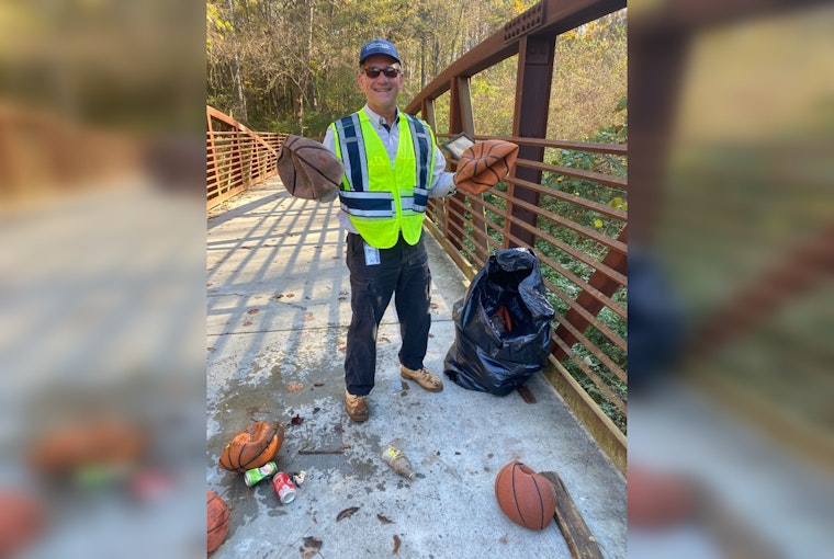 Dunwoody Residents to Unite for #GreatDunwoodyCleanup on November 1