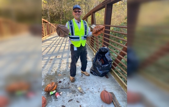 Dunwoody Residents to Unite for #GreatDunwoodyCleanup on November 1