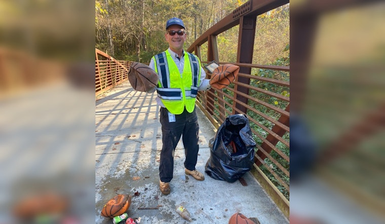 Dunwoody Residents to Unite for #GreatDunwoodyCleanup on November 1