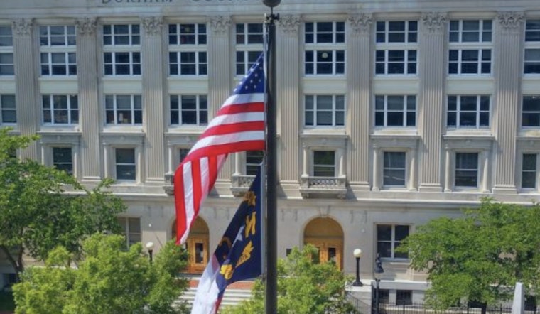 Durham County Announces Veterans Day Office Closures with Essential Services Remaining Operational