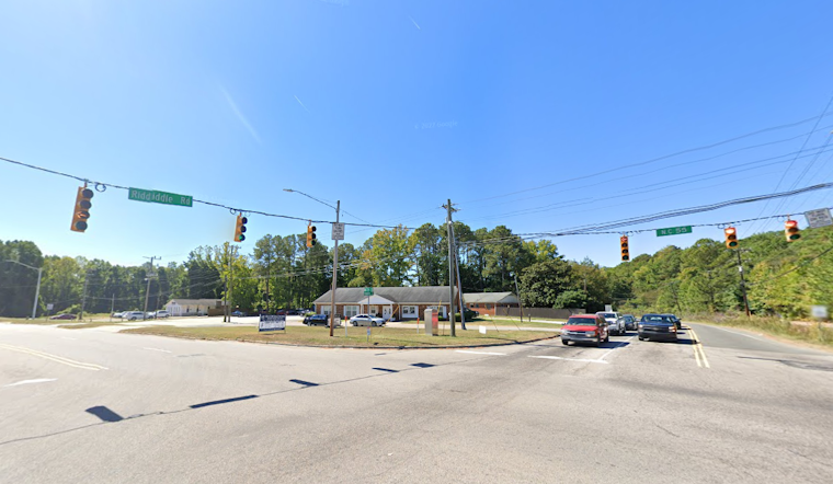 Durham County Deputy Pursues Street Racers Leading to Crash on NC 55