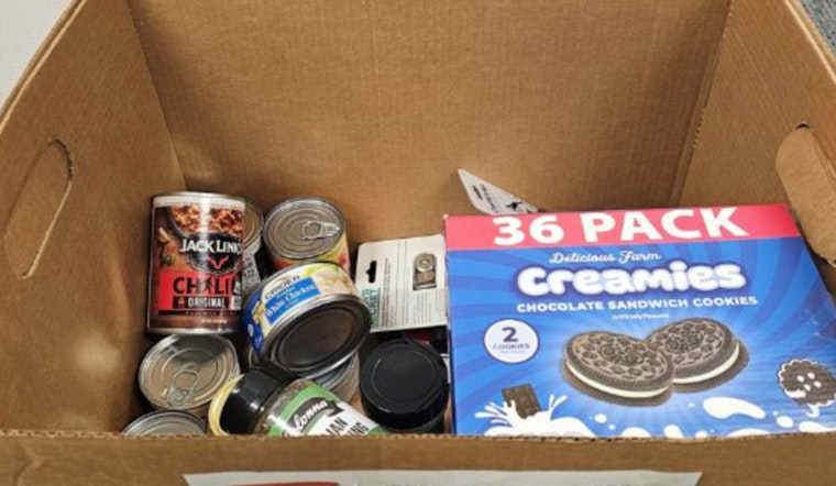 Durham County Officials Initiate Food Drive to Assist SNAP Recipients Amid Federal Shutdown