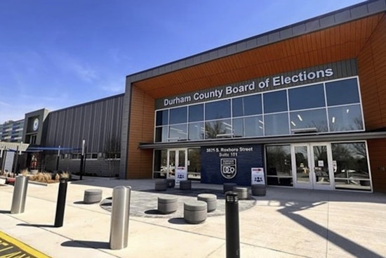 Durham Residents Head to the Polls for 2025 City Council Primary Election
