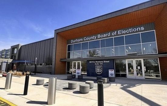 Durham Residents Head to the Polls for 2025 City Council Primary Election